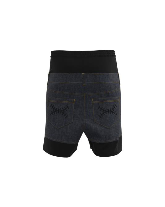 Selvedge Jorts