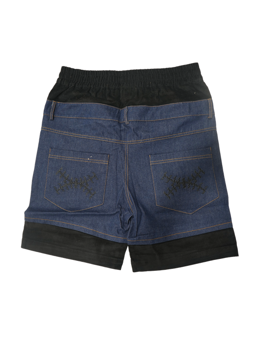 Selvedge Jorts