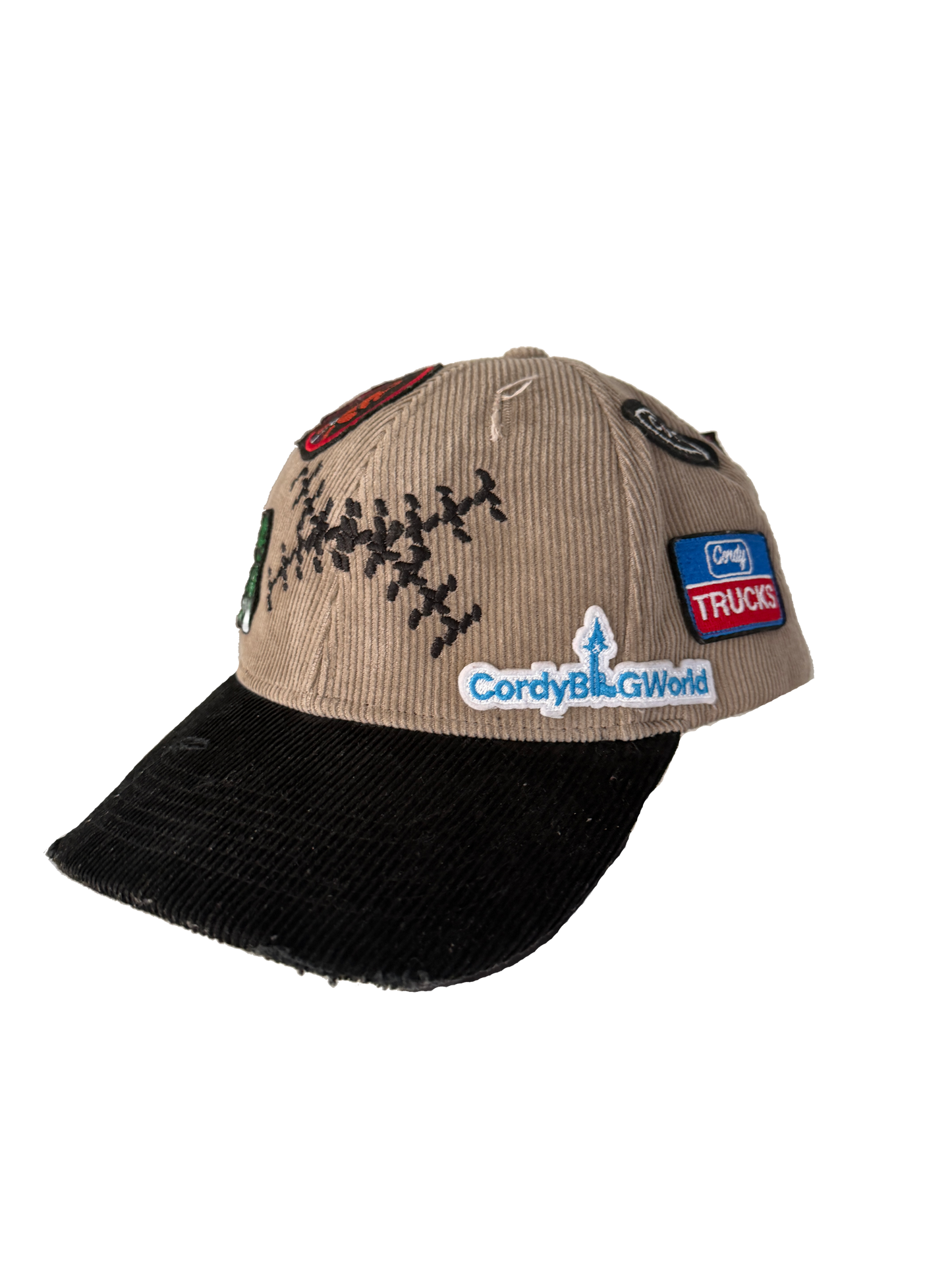 Cordy Hat 1