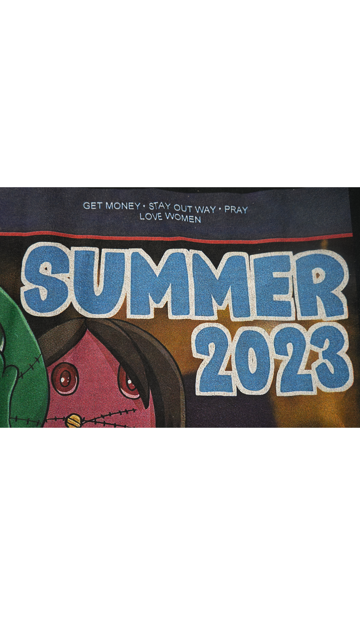 Summer 2023 Tees