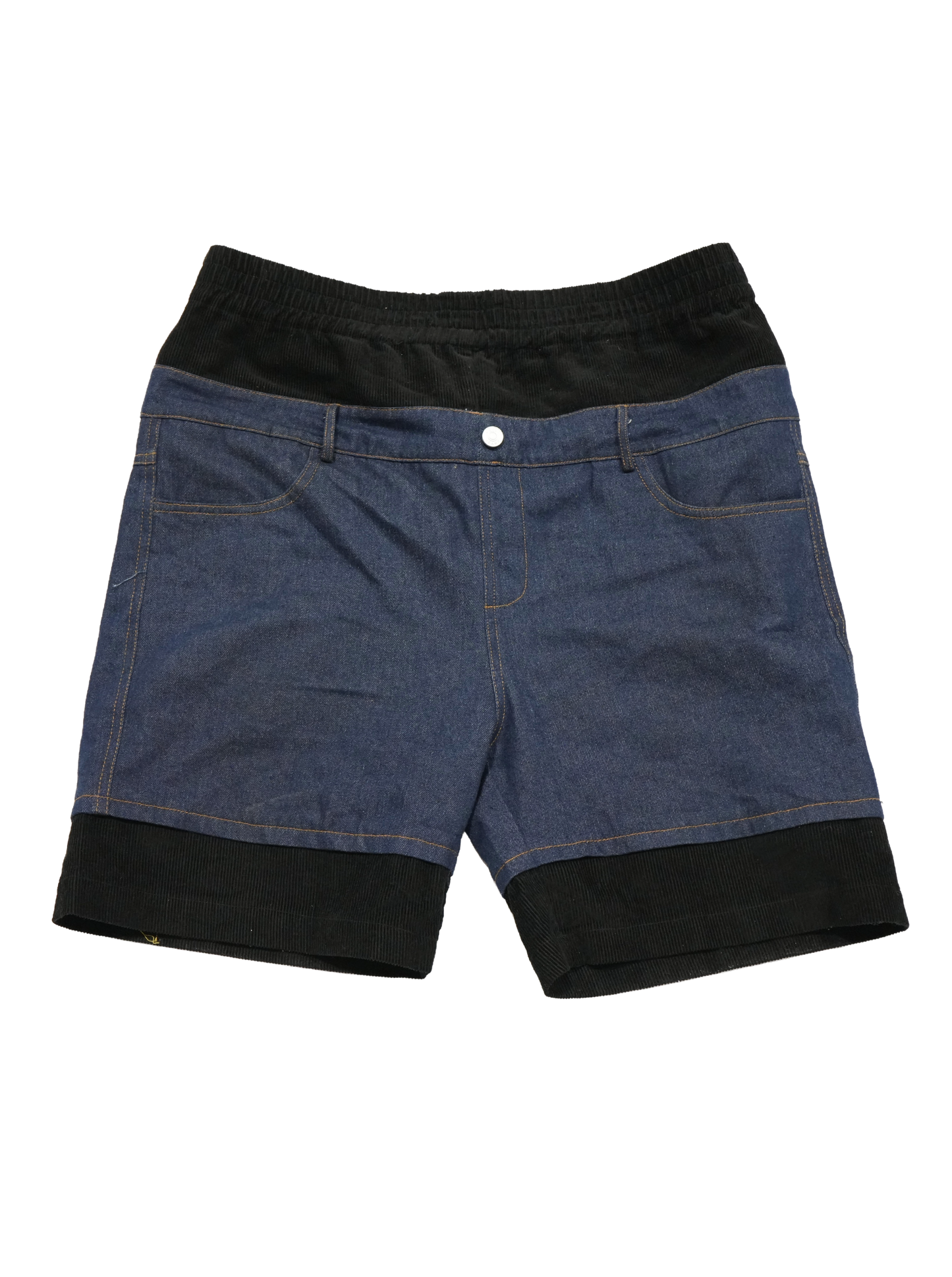 Selvedge Jorts