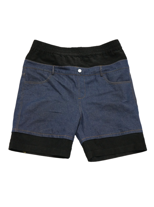 Selvedge Jorts