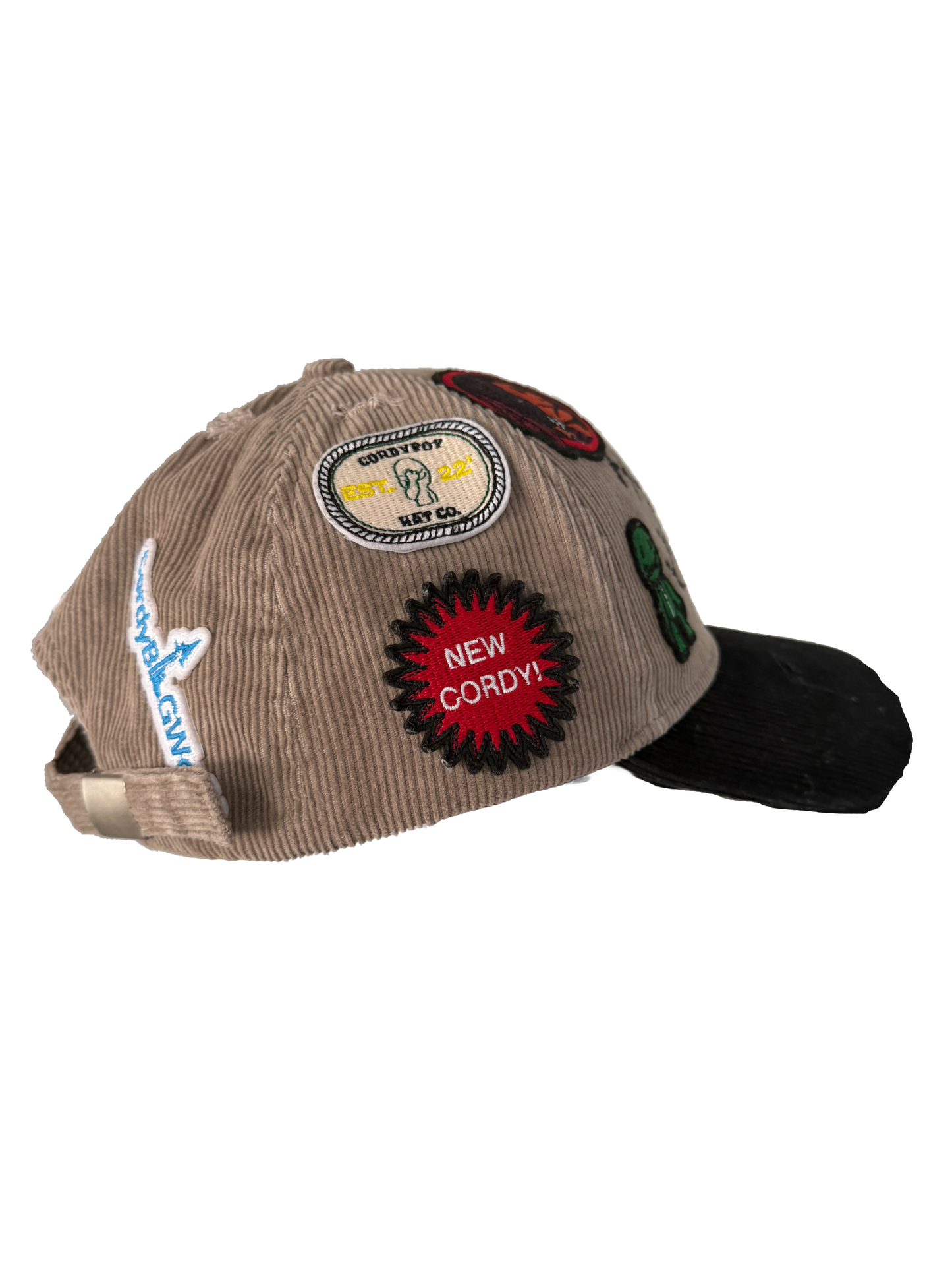 Cordy Hat 1
