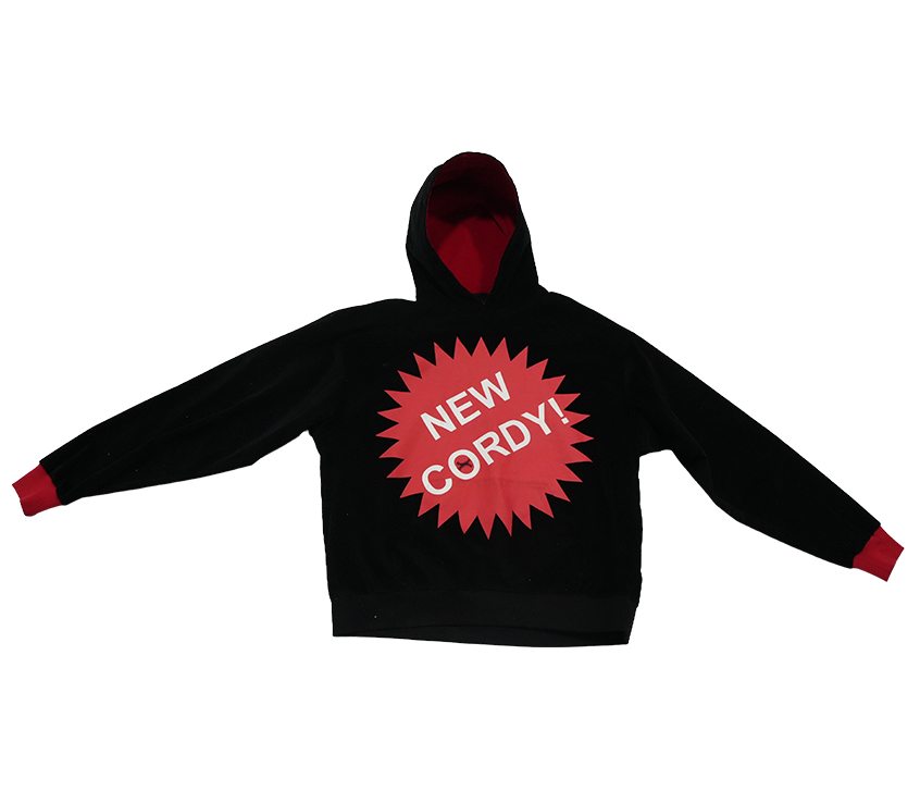 New Cordy Hoodie