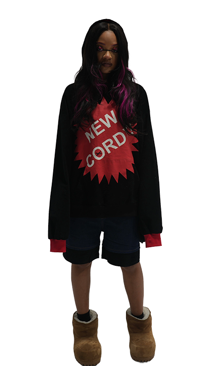 New Cordy Hoodie