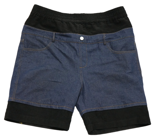 Selvedge Jorts
