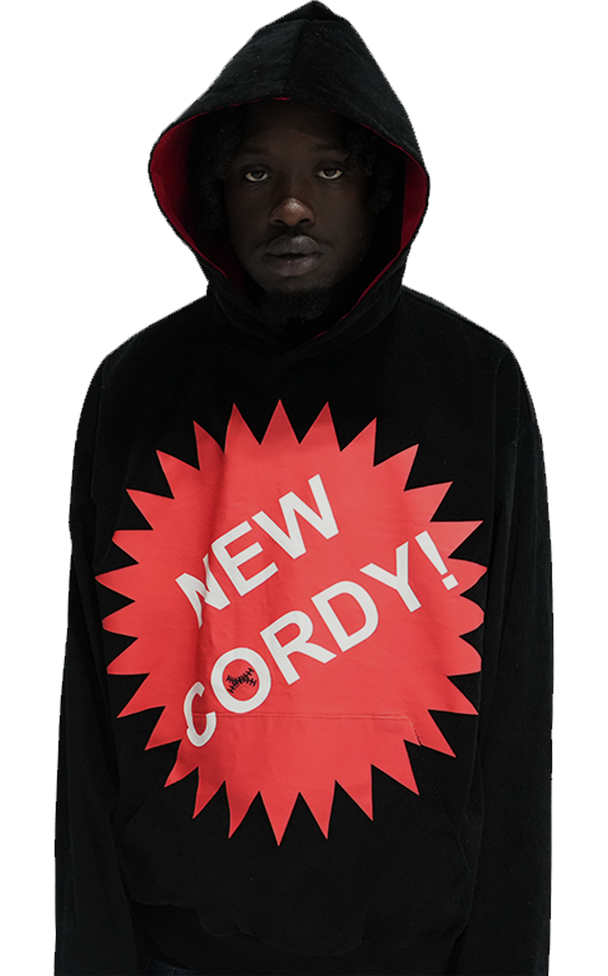 New Cordy Hoodie