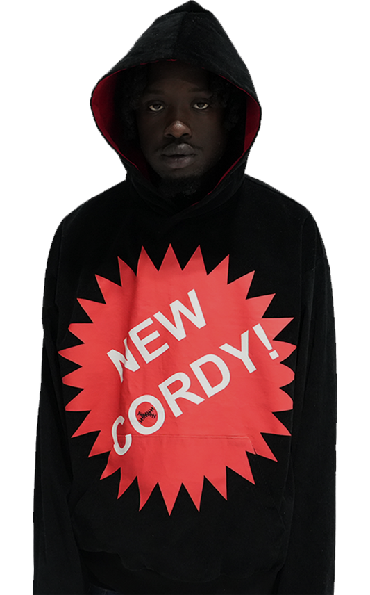 New Cordy Hoodie
